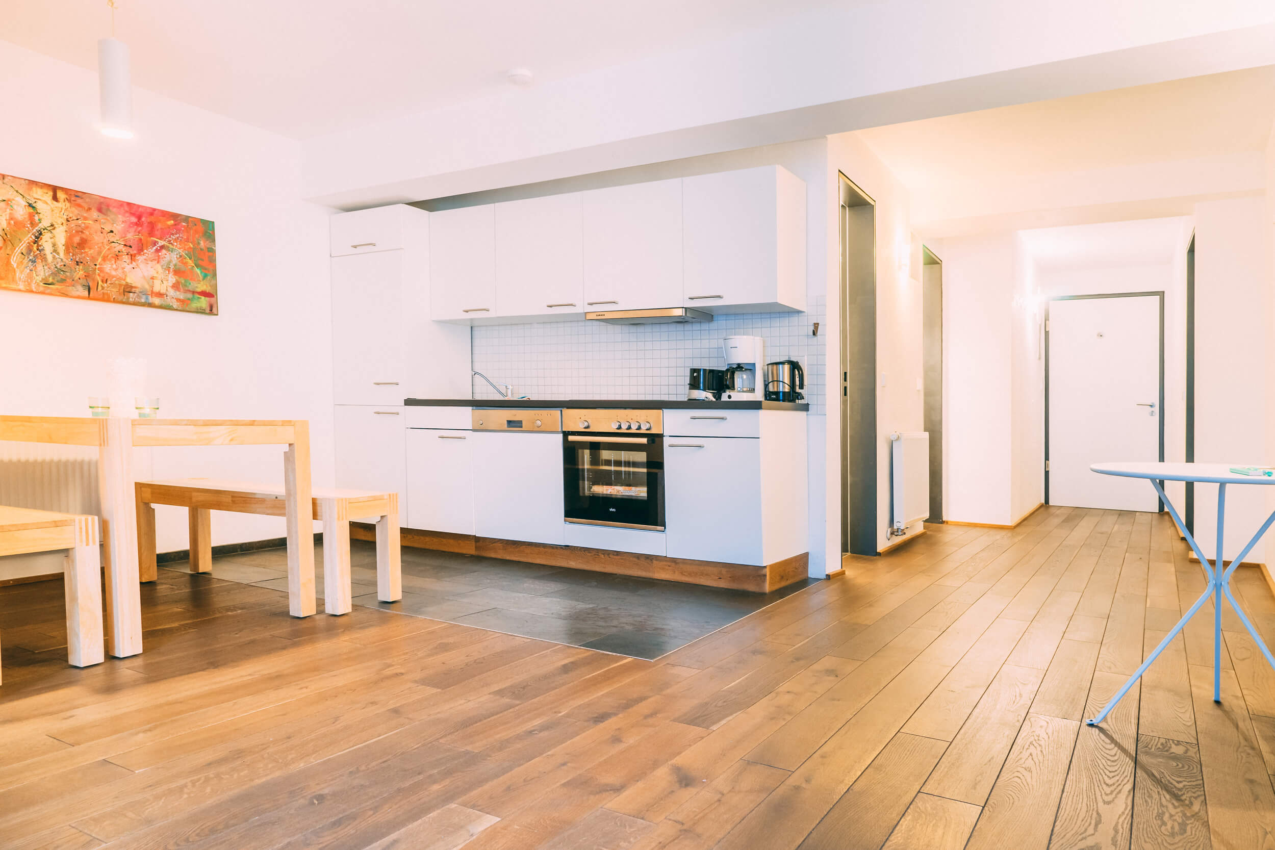 Ansicht: Ferienwohnung Ravensburg: Gartenwohnung | Stadthaus