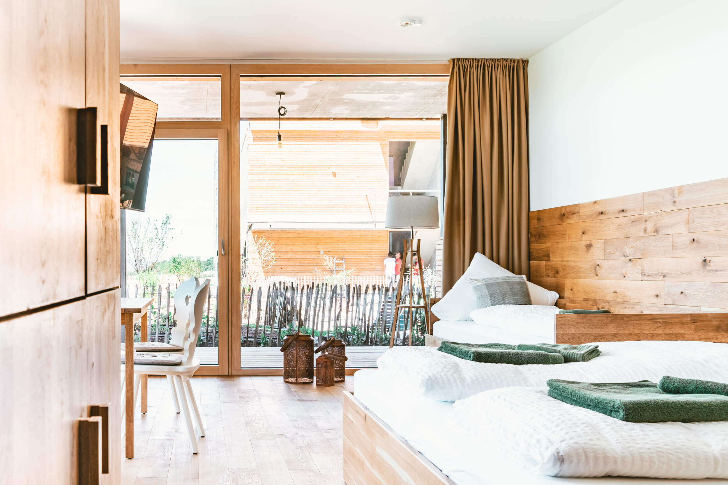 Ansicht: Ferienwohnung Bodensee: Studio Deluxe Panorama | Gut Hügle