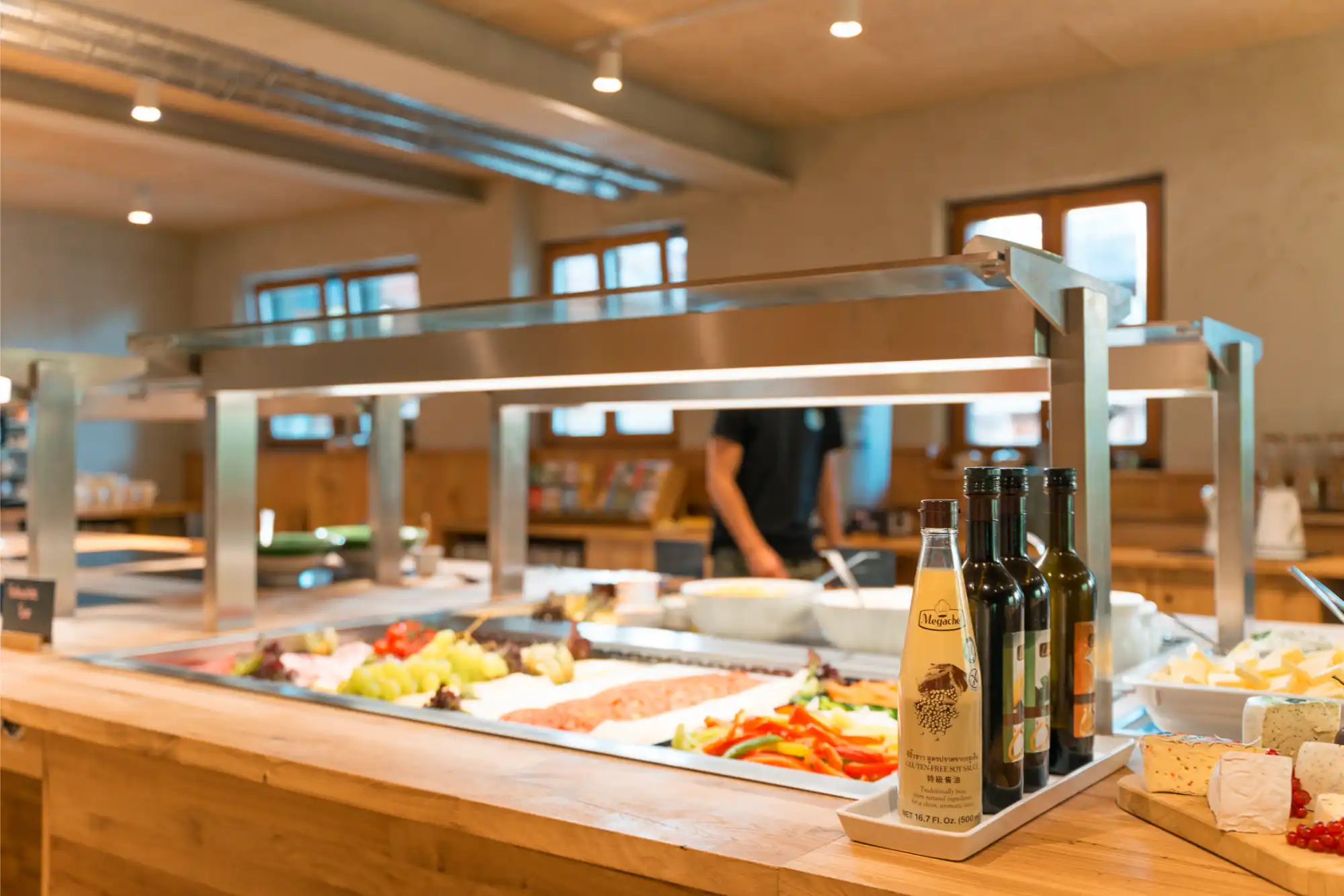 Brunch Buffet auf Gut Hügle