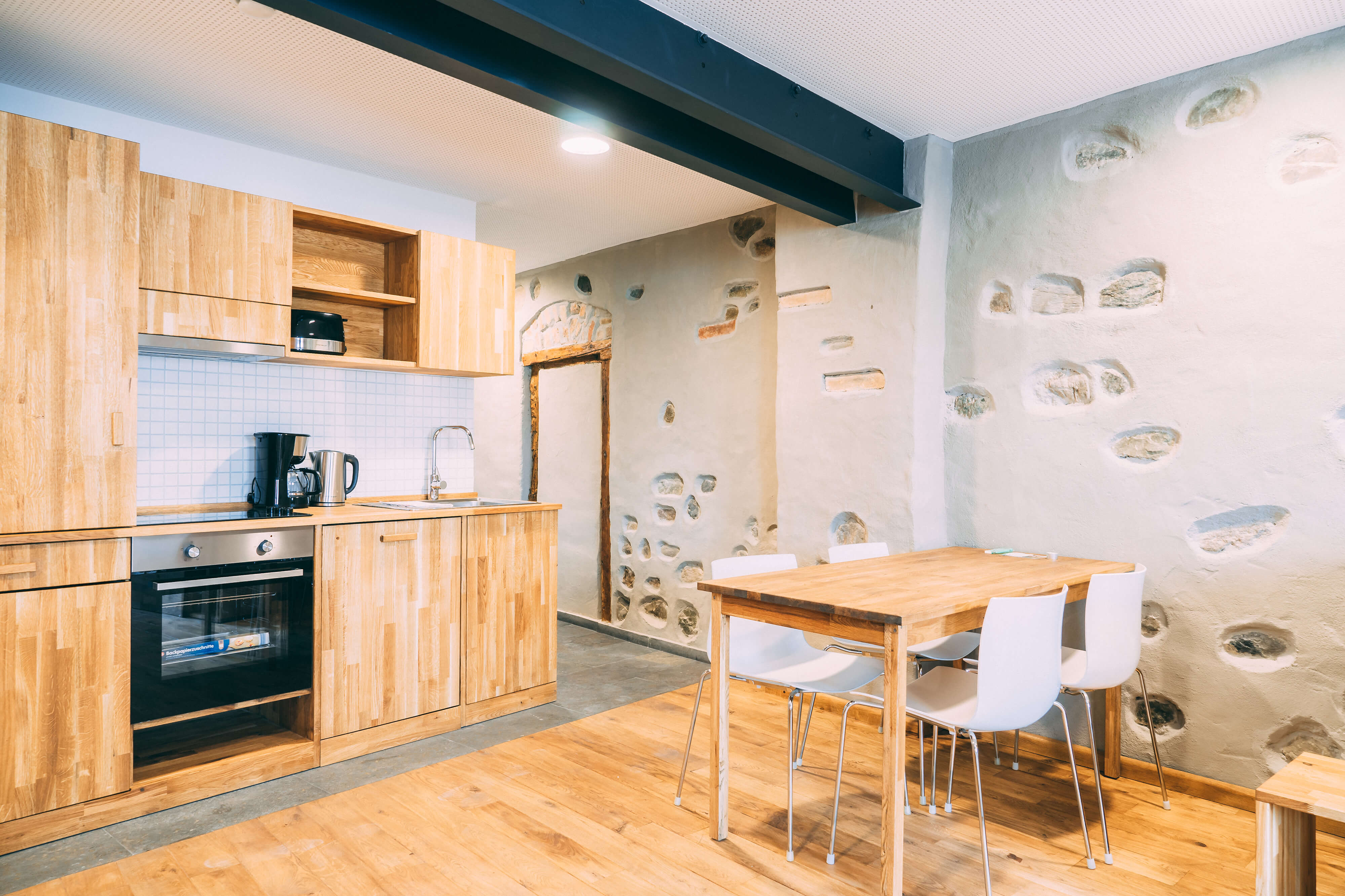 Ansicht: Ferienwohnung Bad Waldsee: Suite Deluxe OG