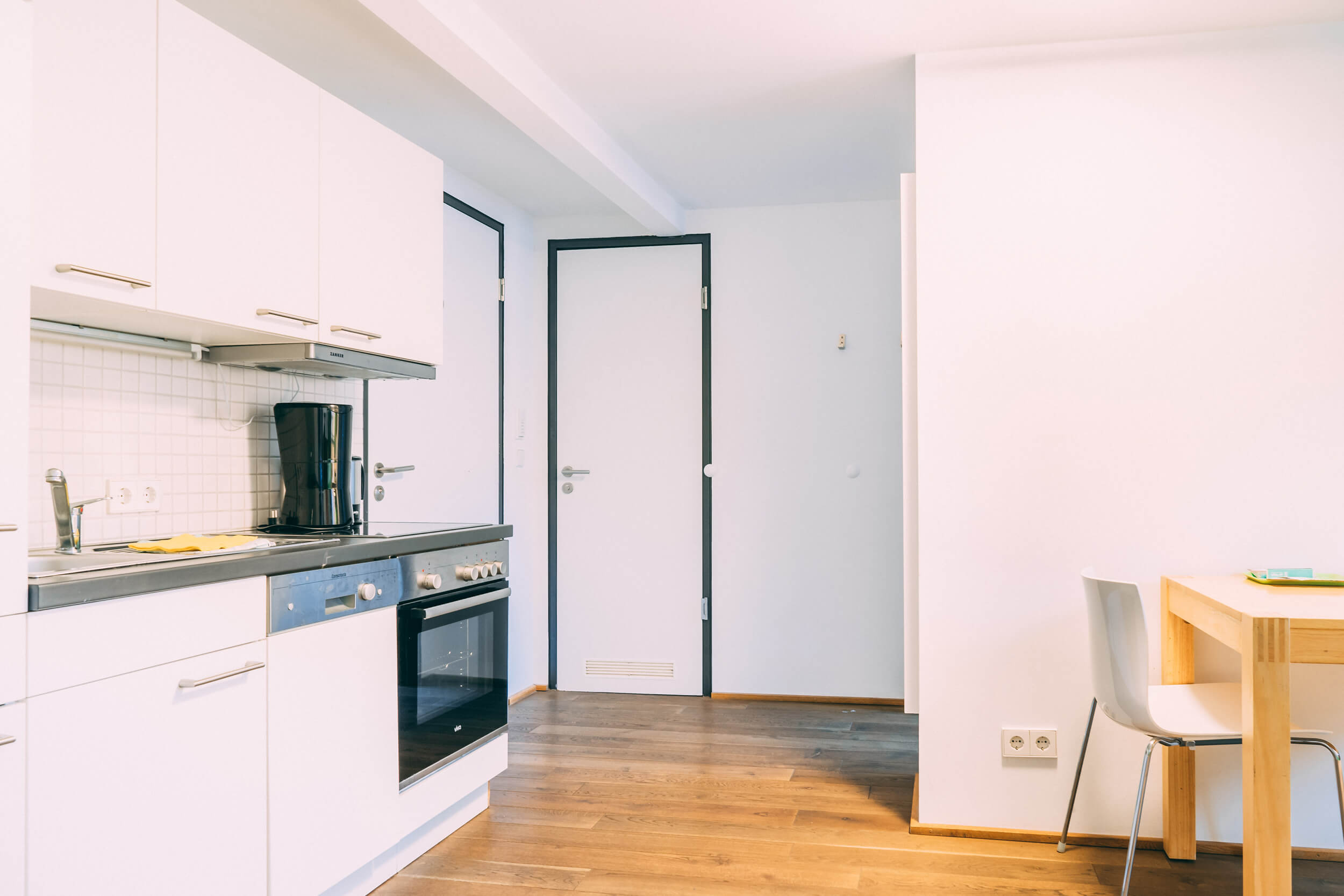 Ansicht: Ferienwohnung Ravensburg: Stadtwohnung | Stadthaus