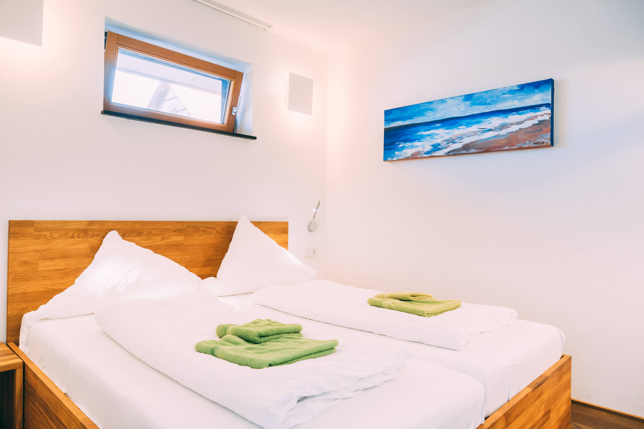 Ansicht: Ferienwohnung Bodensee: Familien Suite Terrasse | Gut Hügle