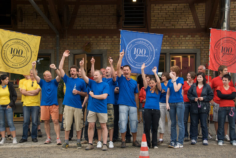 Firmenevents Ravensburg Gut Hügle