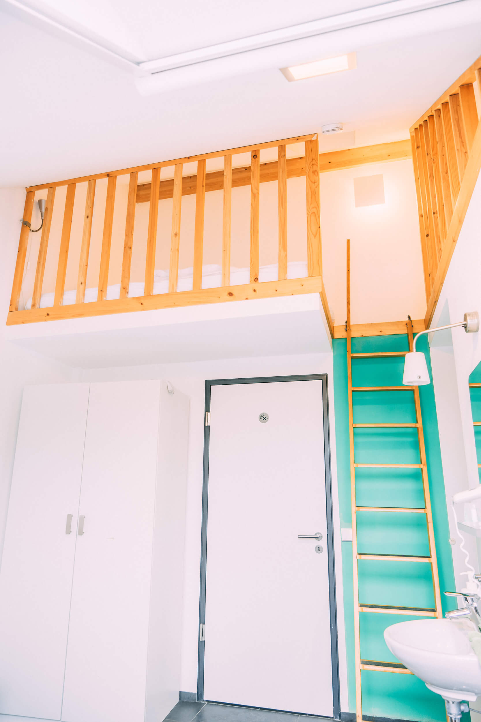 Ansicht: Ferienwohnung Bodensee: Budgetzimmer | Gut Hügle