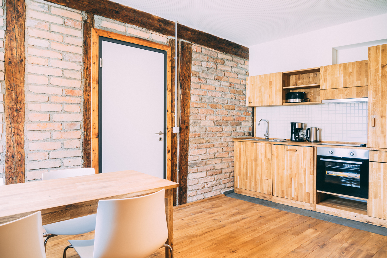 Ansicht: Ferienwohnung Bad Waldsee: Suite OG