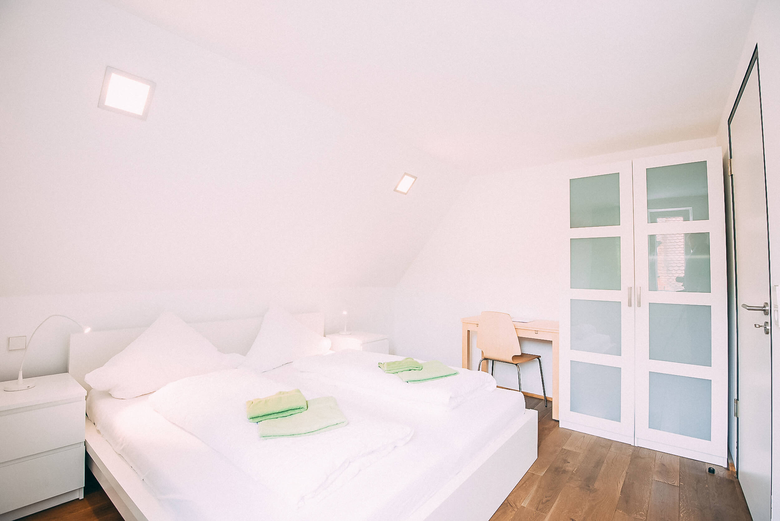 Ansicht: Ferienwohnung Ravensburg: Obere Breite | Stadthaus