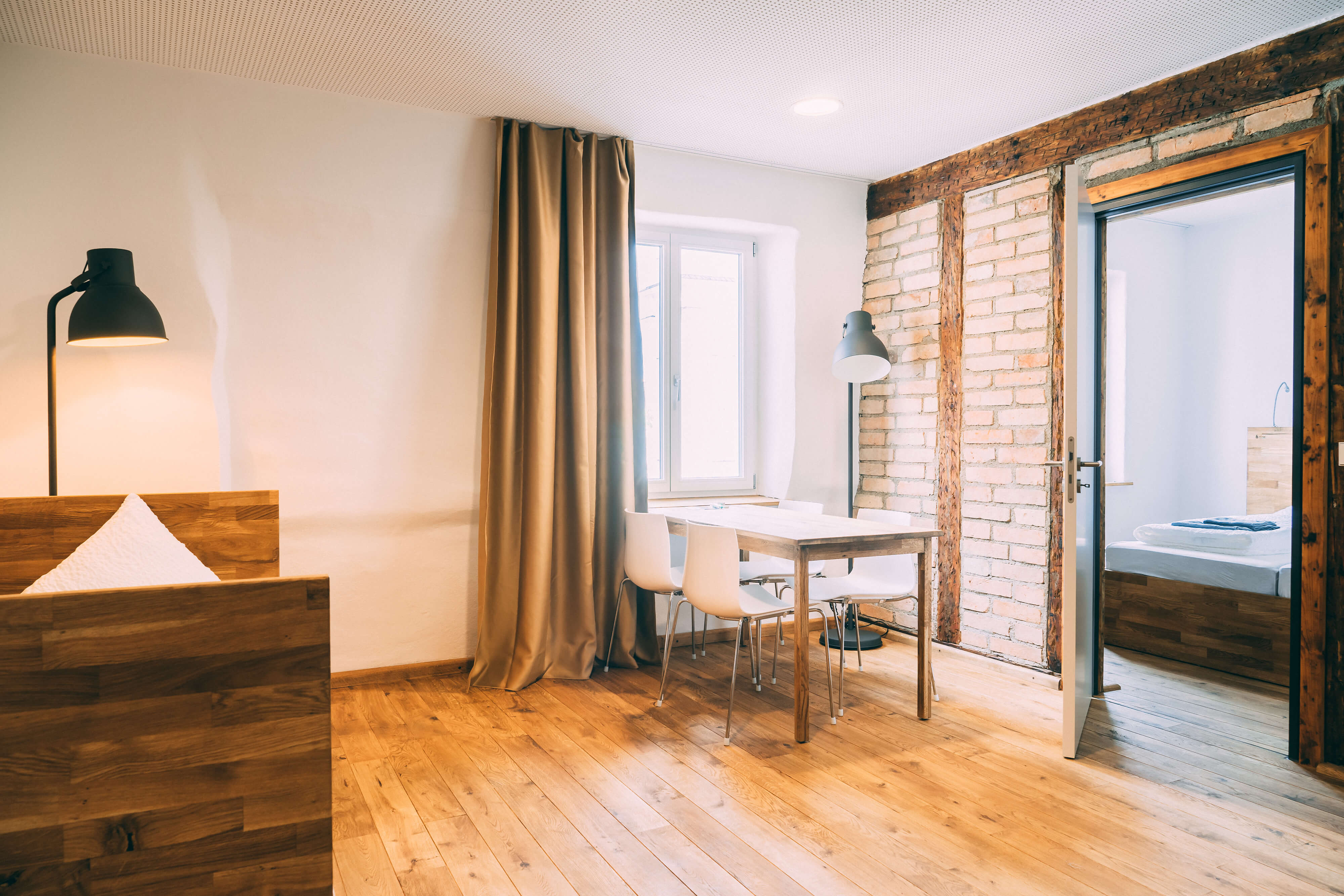 Ansicht: Ferienwohnung Bad Waldsee: Suite OG