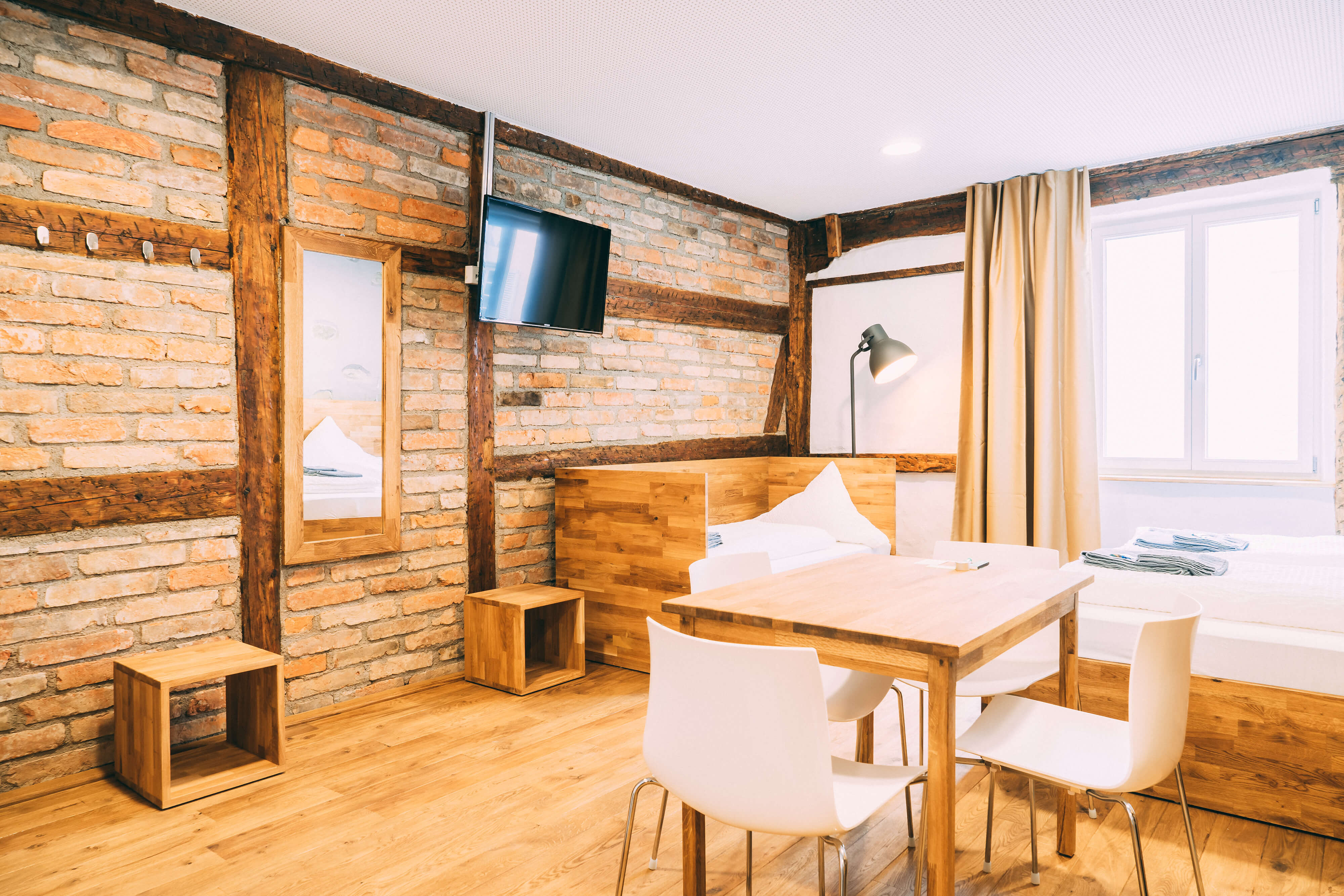 Ansicht: Ferienwohnung Bad Waldsee: Studio OG