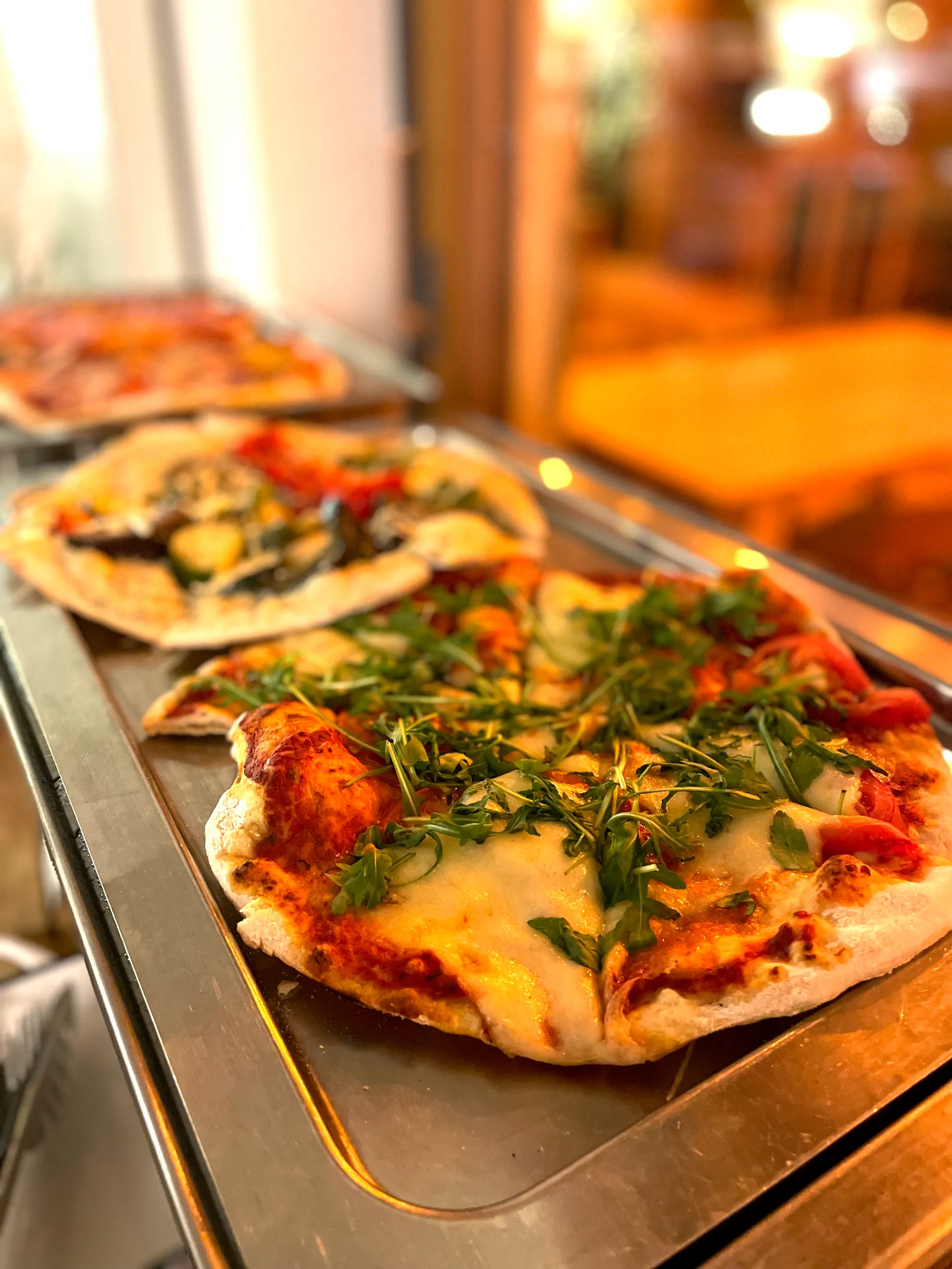 Ansicht: Dinnete Buffet