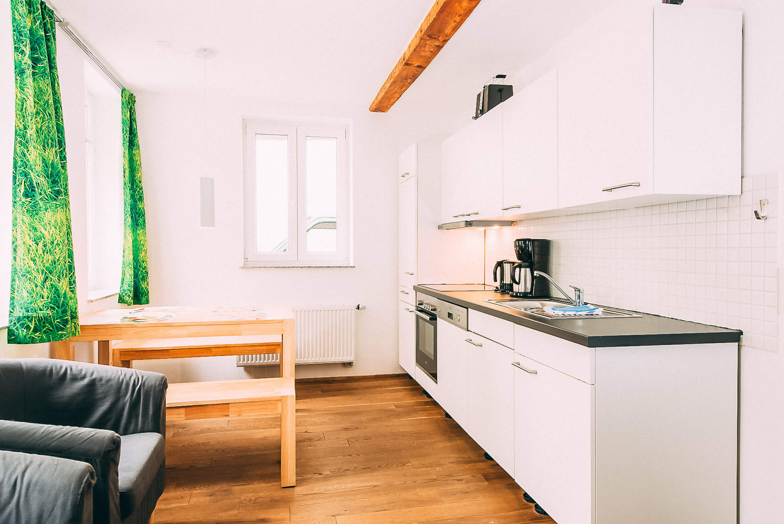 Ansicht: Ferienwohnung Ravensburg: Obere Breite | Stadthaus