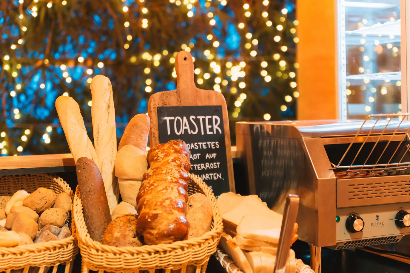 Ansicht: Brunch auf Gut Hügle in Ravensburg am Bodensee