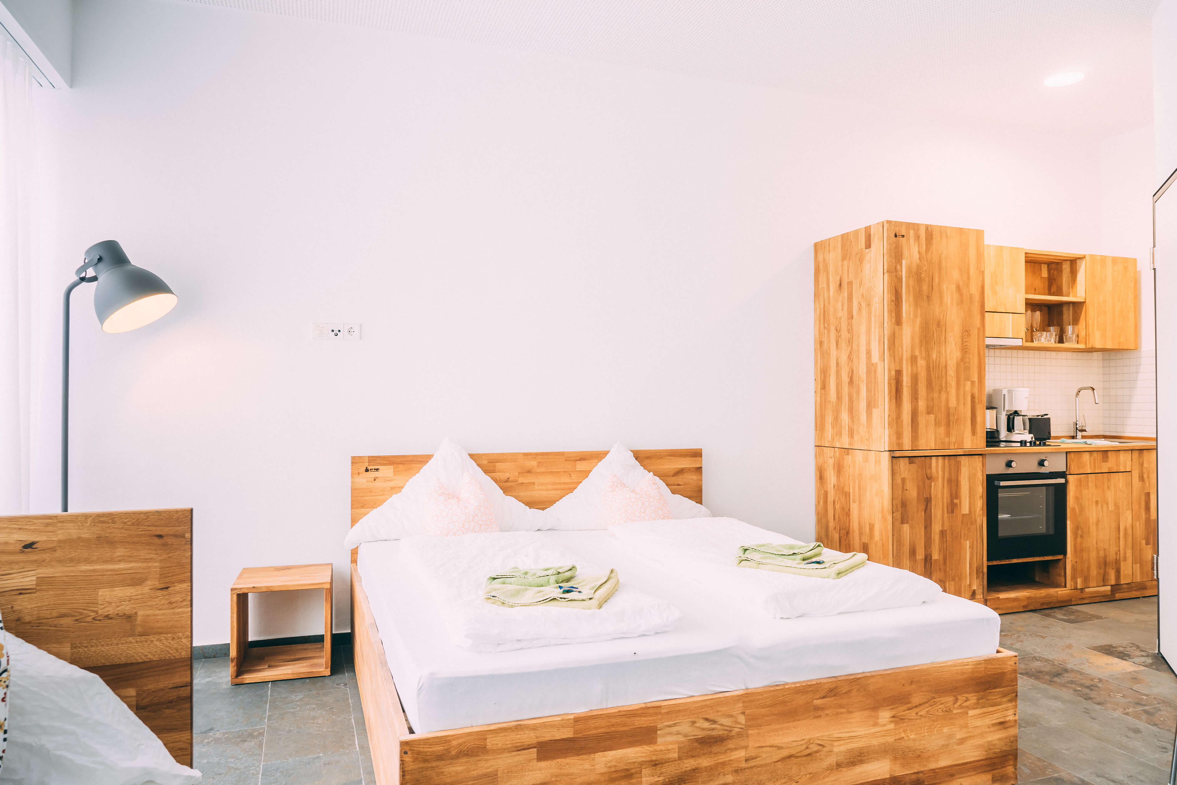 Ansicht: Ferienwohnung Bad Waldsee: Studio EG