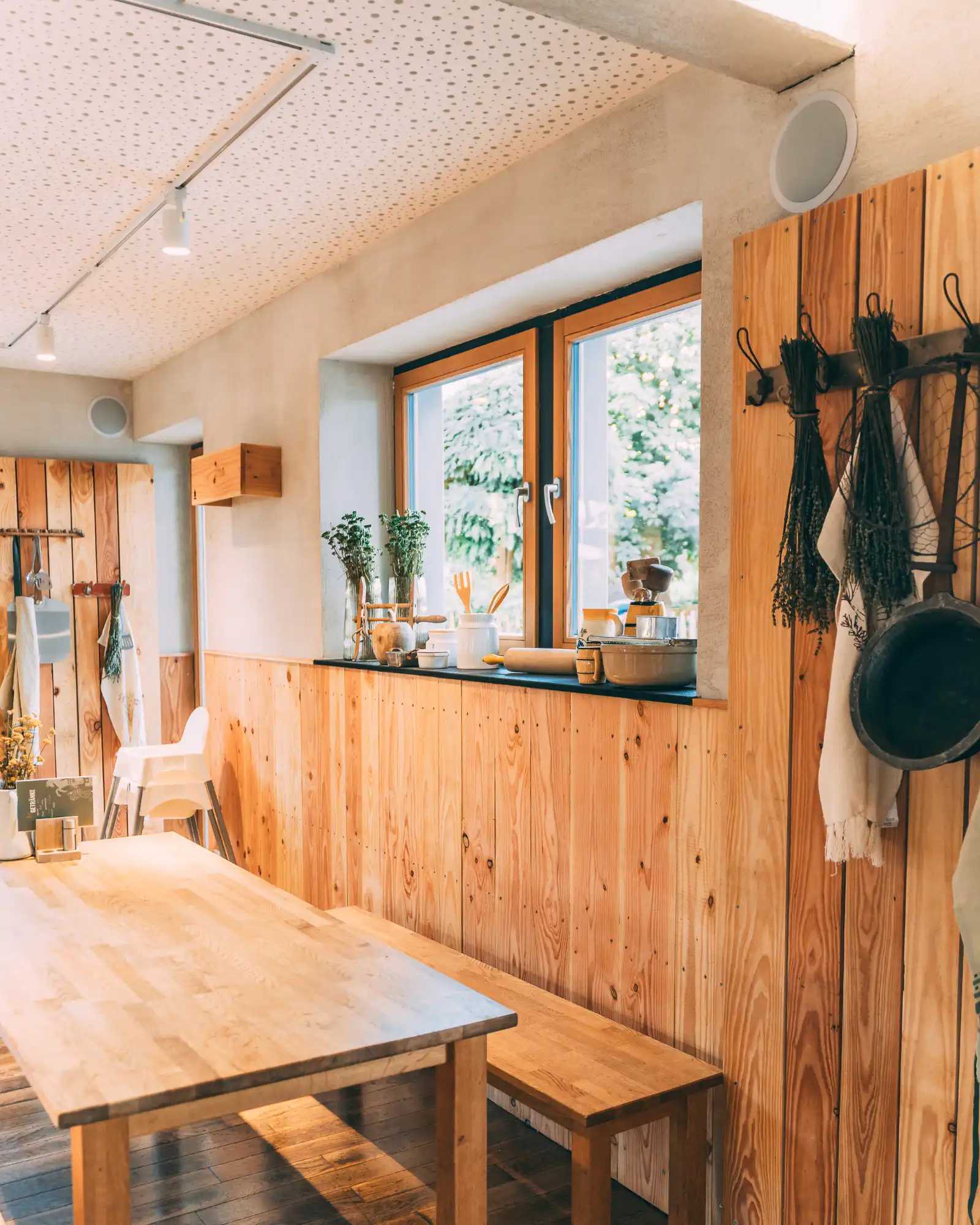 Buffetstation im Gut Hügle Familienrestaurant