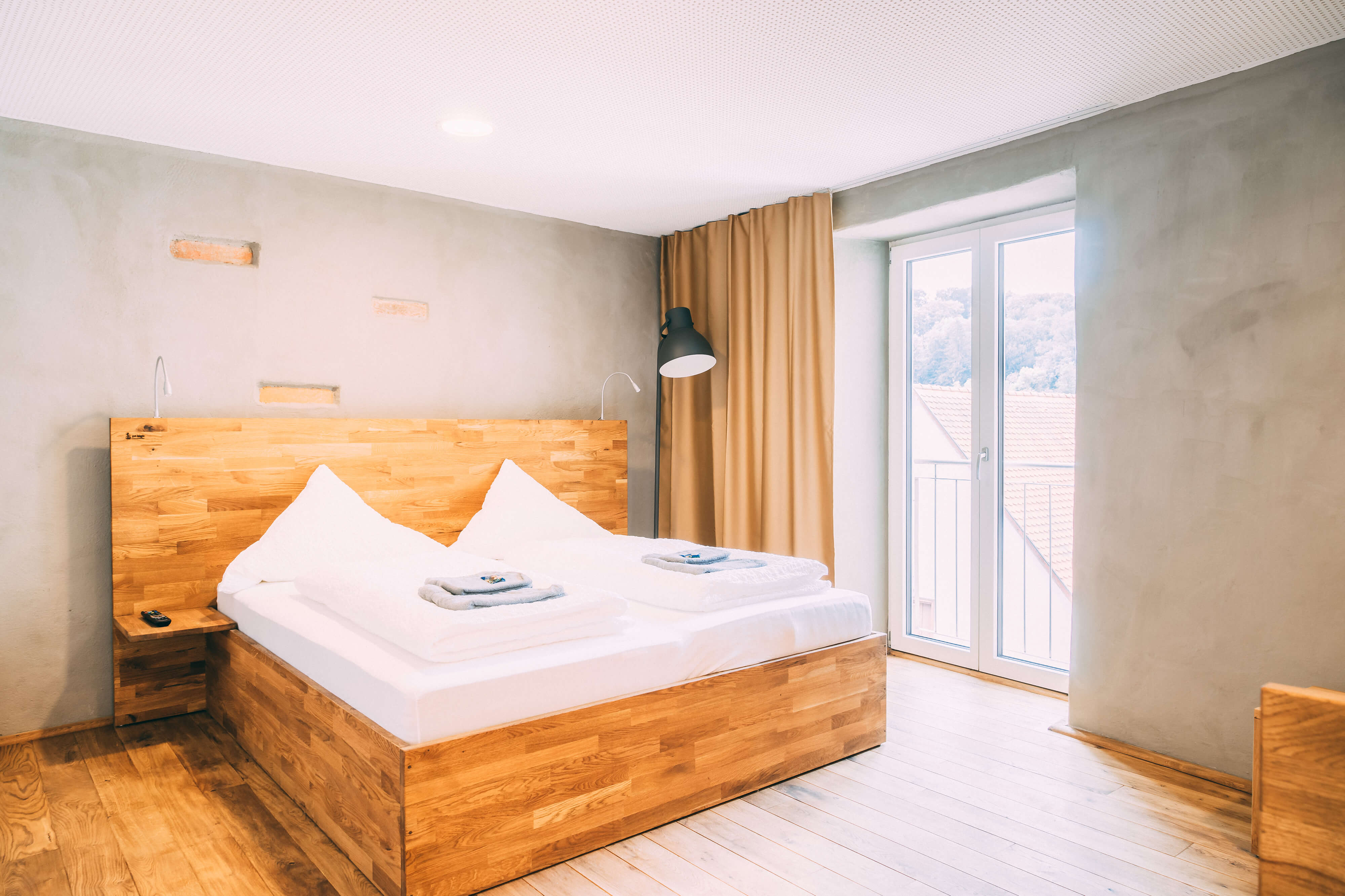 Ansicht: Ferienwohnung Bad Waldsee: Familiensuite