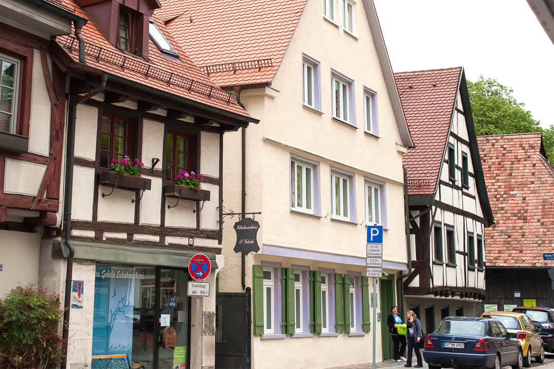 Rundgang Gut Hügle Ravensburg