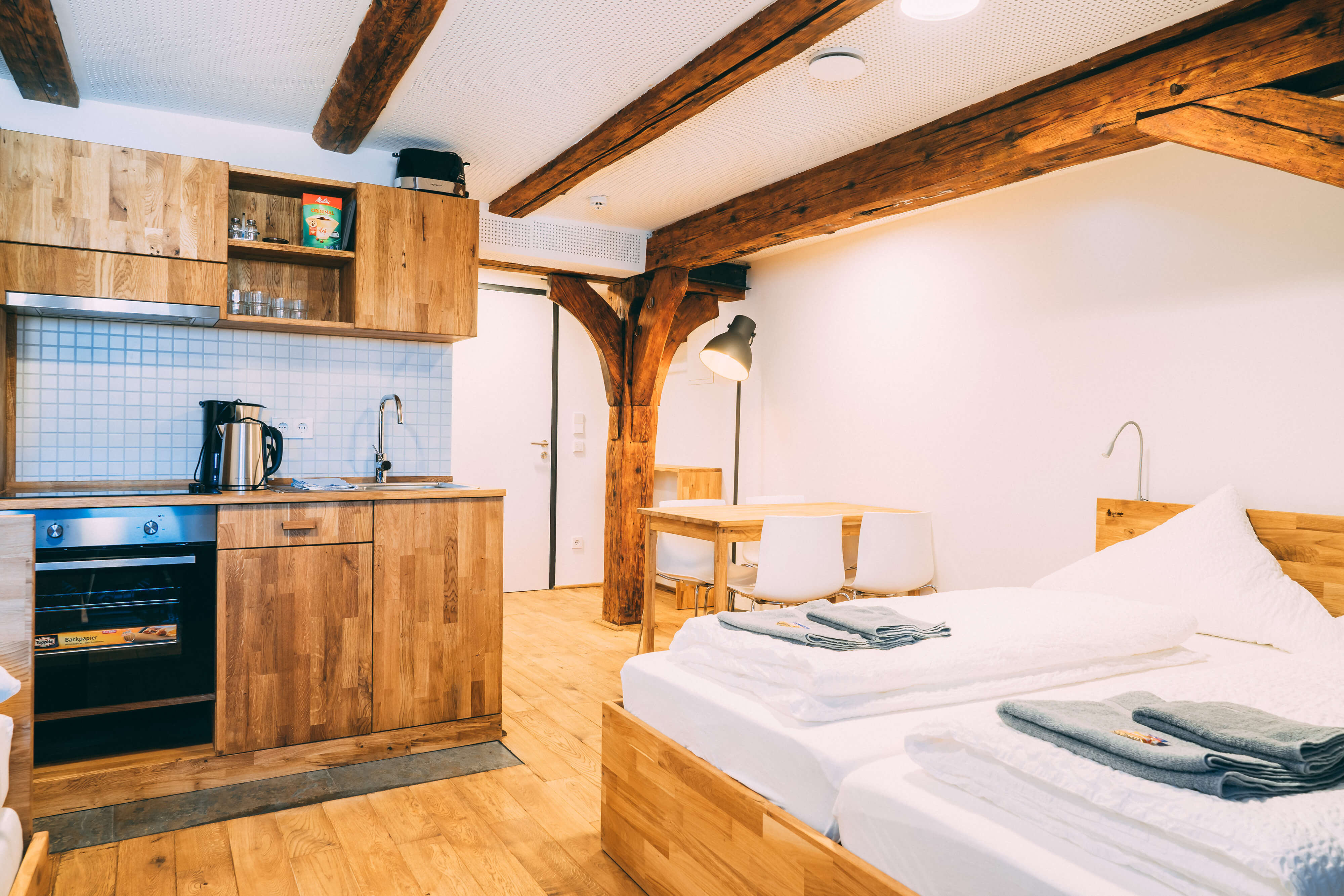 Ansicht: Ferienwohnung Bad Waldsee: Studio DG
