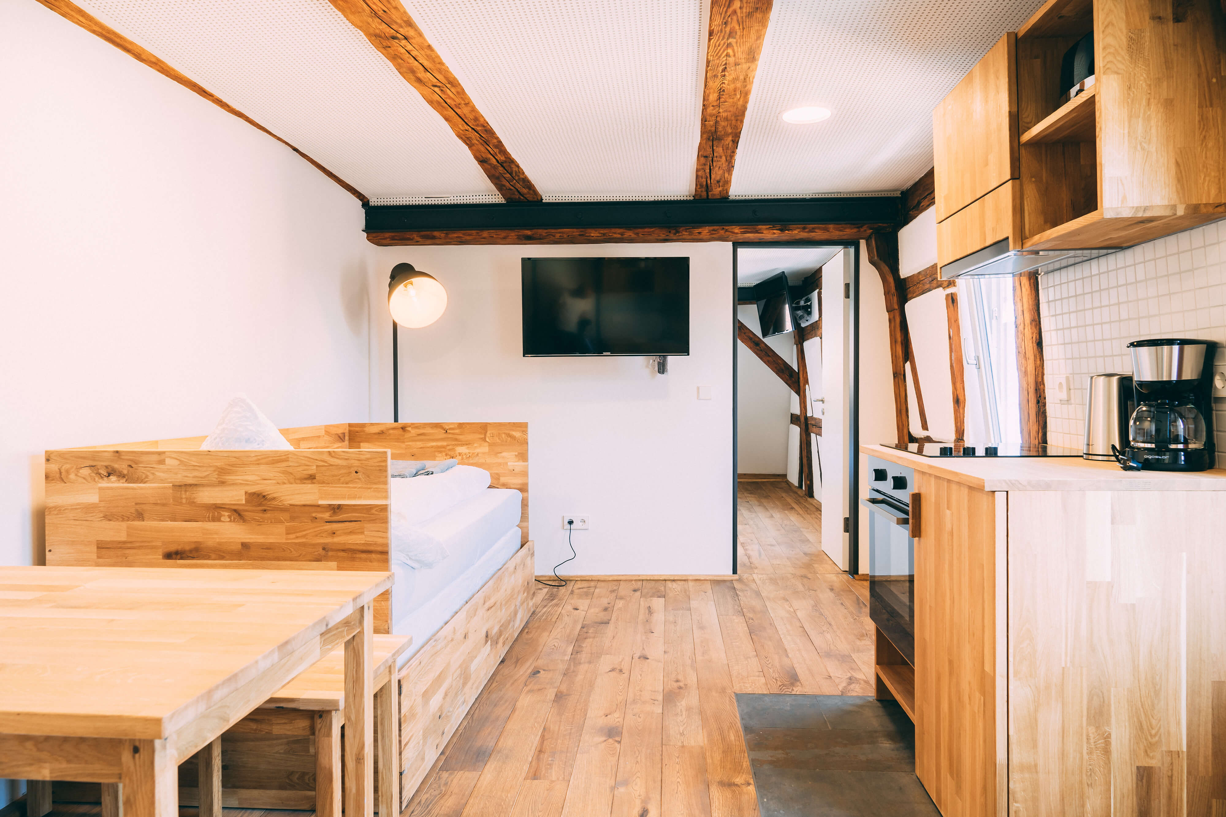 Ansicht: Ferienwohnung Bad Waldsee: Suite DG